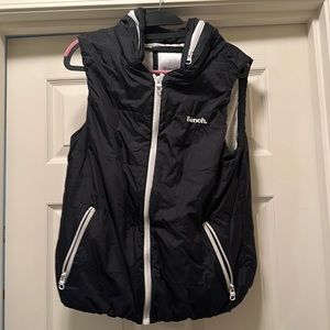 Bench puffer vest